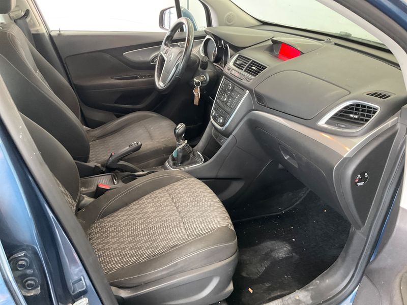 Opel Mokka 1.4 Turbo LPG Ego ecoFlex 2016 – снимка 3