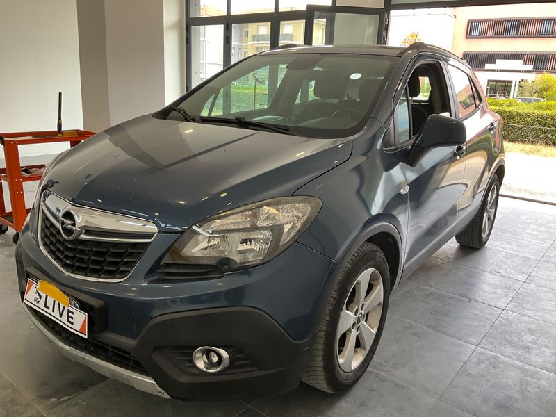 Opel Mokka 1.4 Turbo LPG Ego ecoFlex 2016 – снимка 1