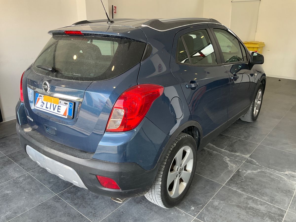 Opel Mokka d'occasion