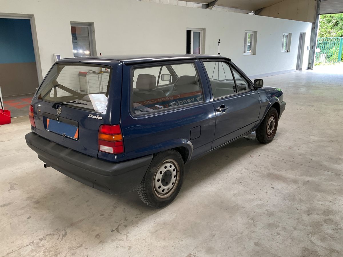 Volkswagen Polo d'occasion