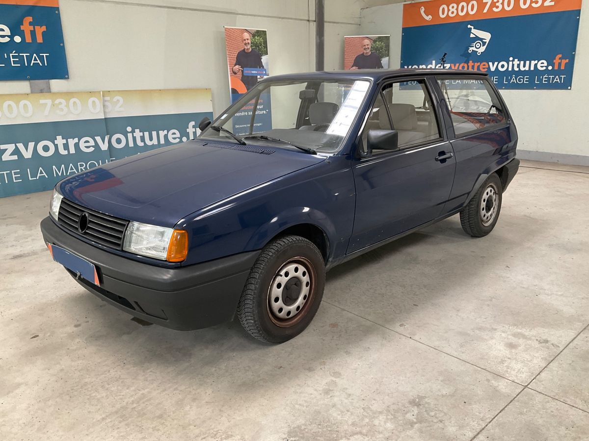 Volkswagen Polo 1991