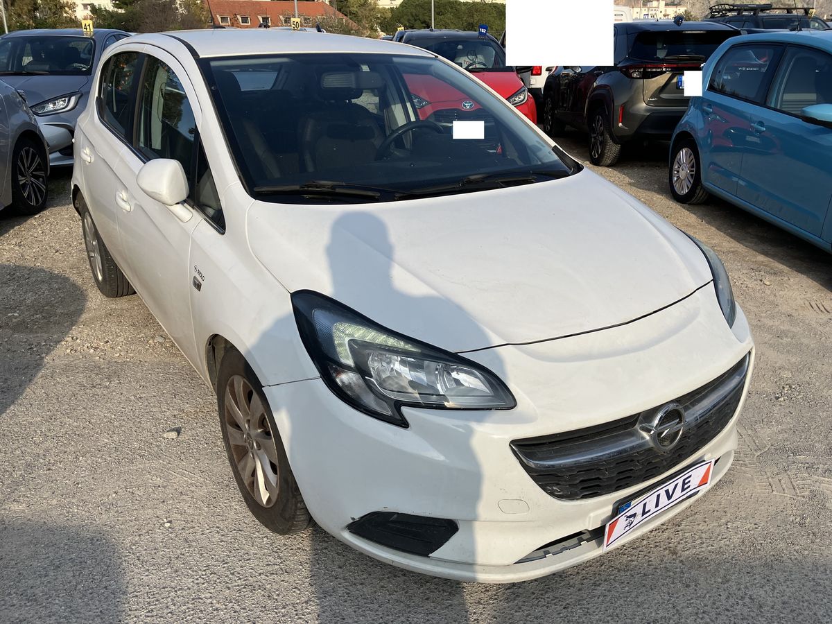 Opel Corsa 2016 — photo 7