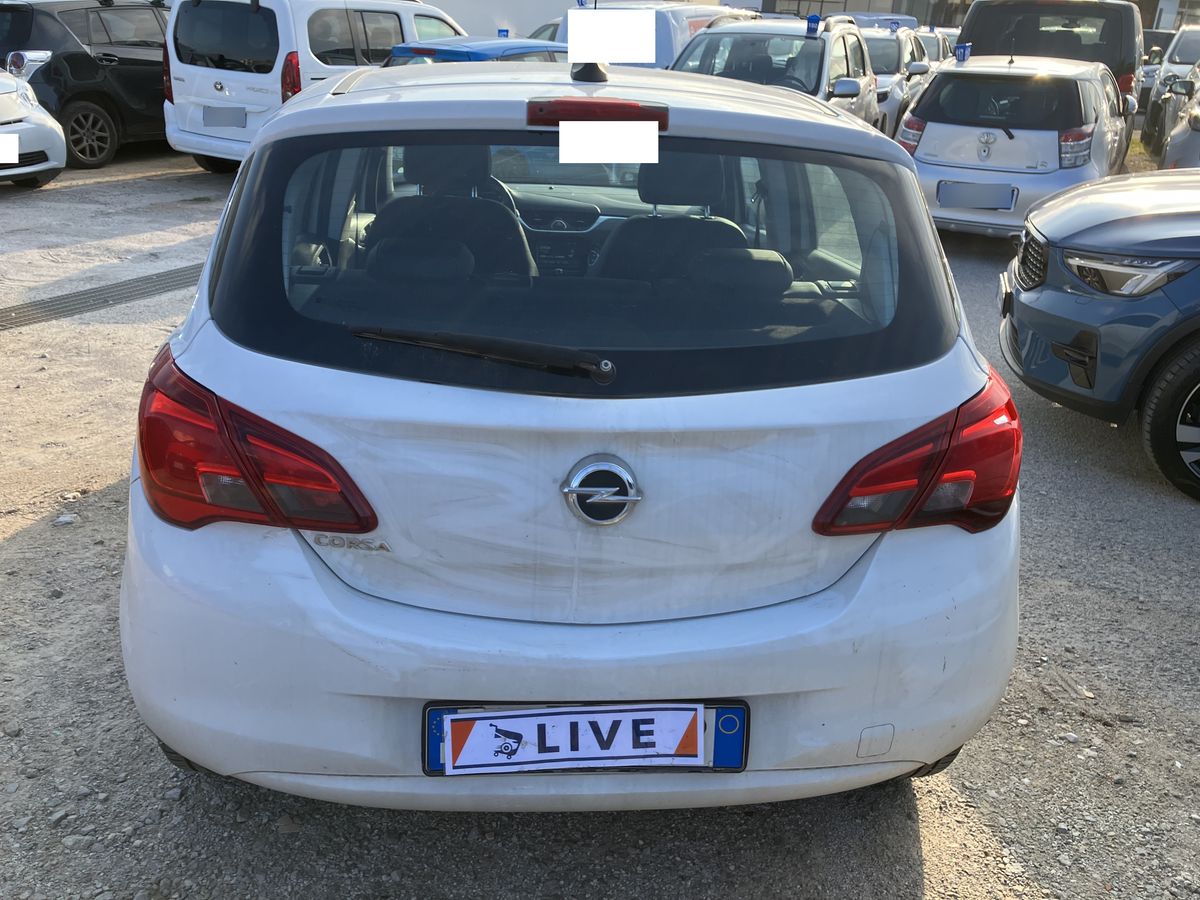 Opel Corsa 2016 — photo 5