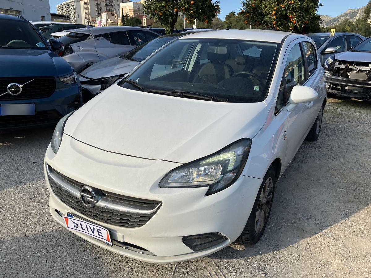 Opel Corsa d'occasion