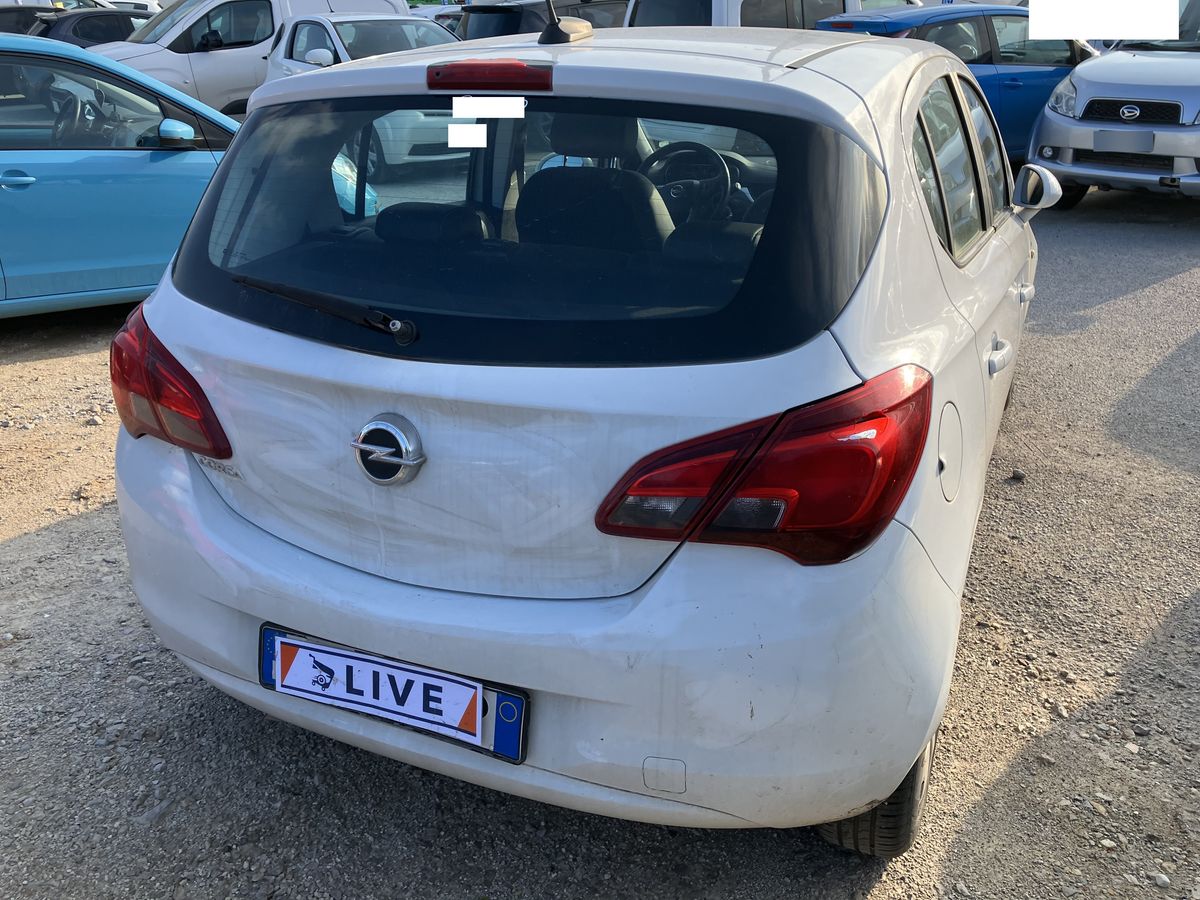 Opel Corsa 2016 — photo 6