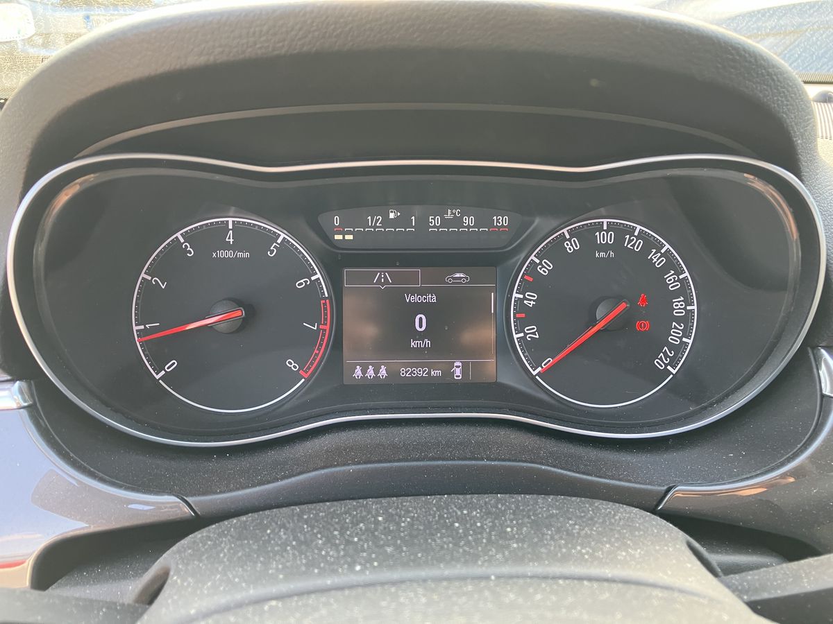 Opel Corsa 2016 — photo 13