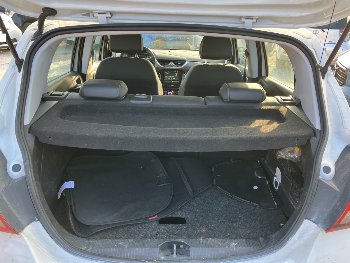 Opel Corsa 2016 — photo 10