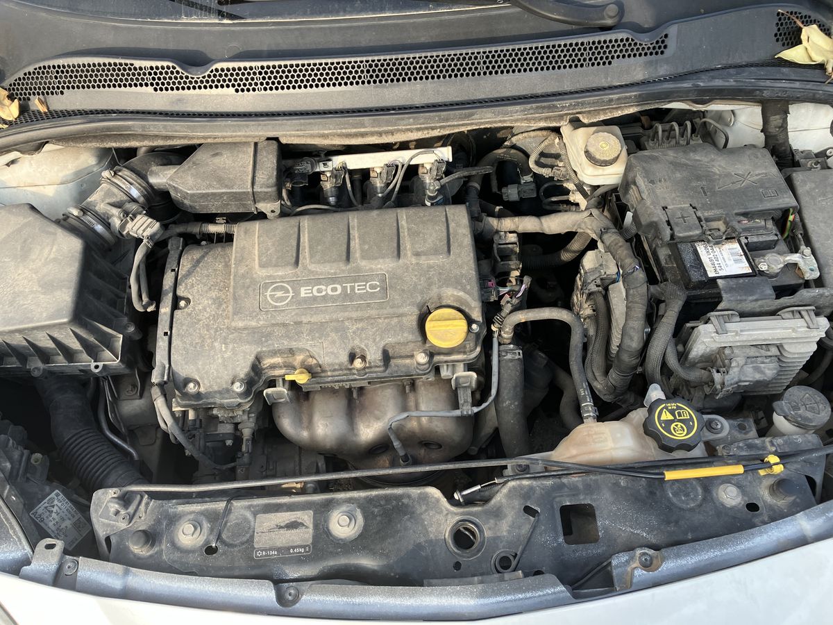 Opel Corsa 2016 — photo 9