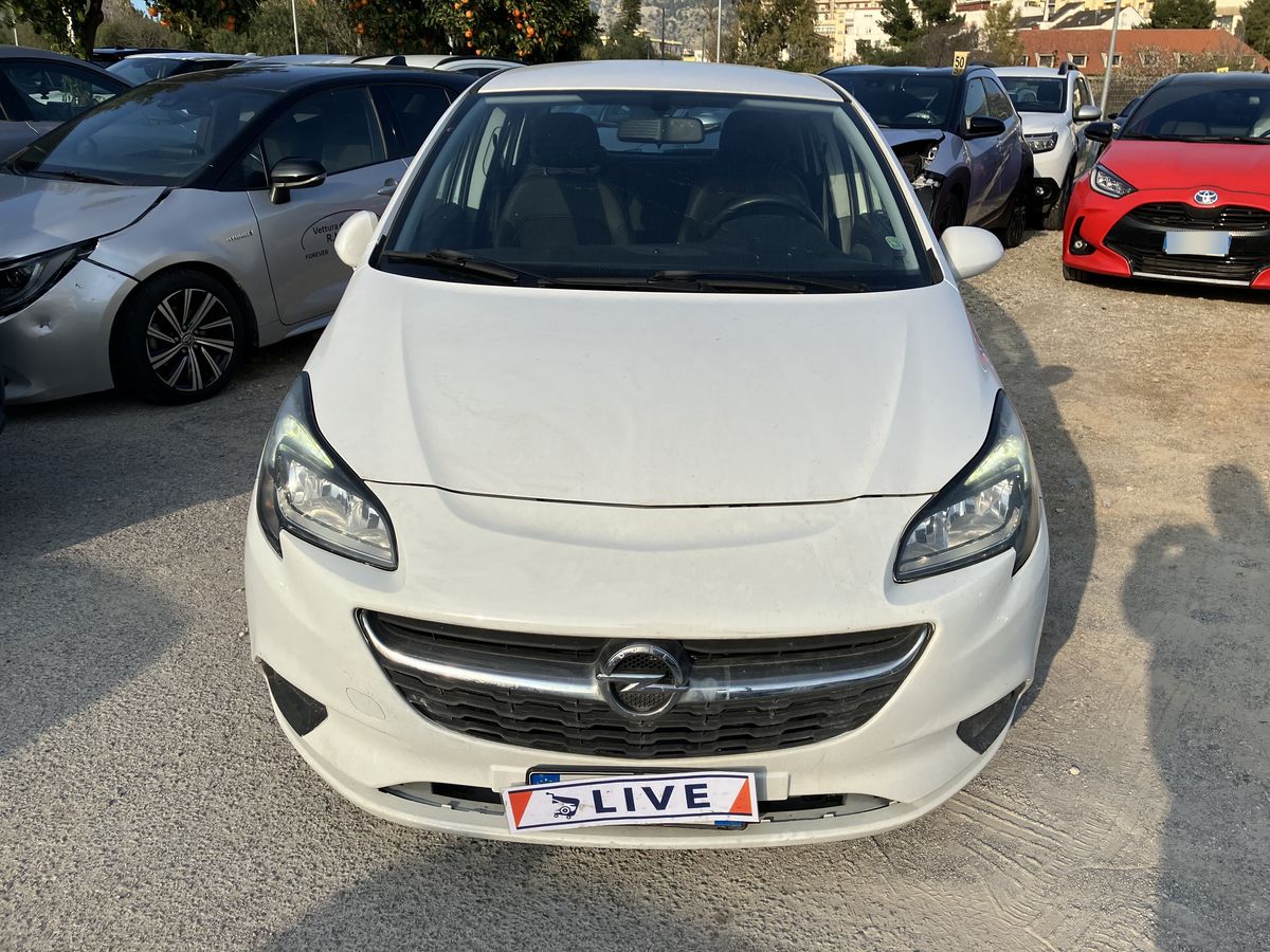 Opel Corsa 2016 — photo 8