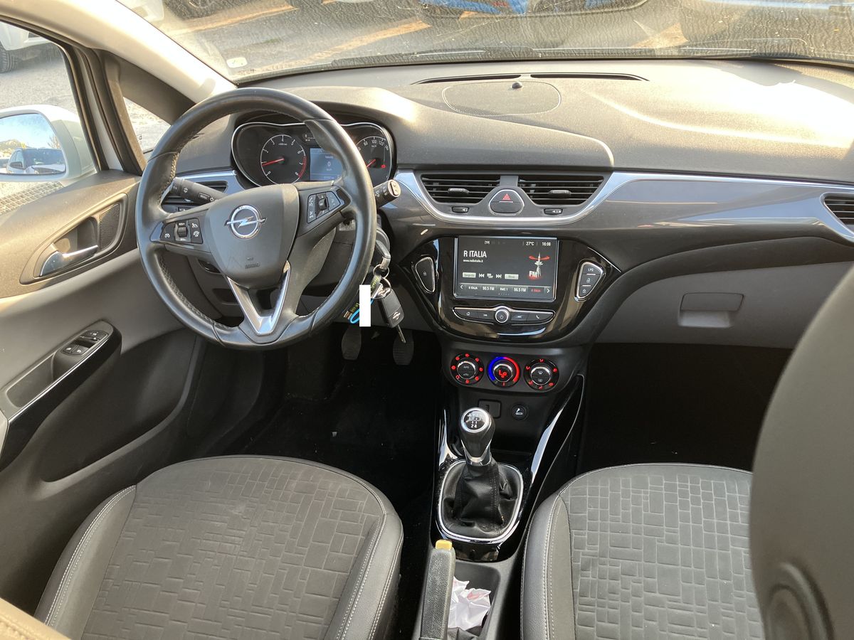 Opel Corsa 2016 — photo 12