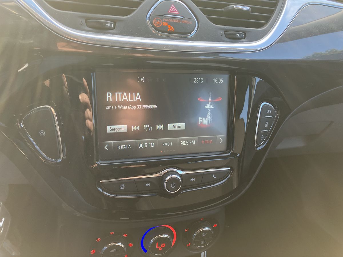 Opel Corsa 2016 — photo 16