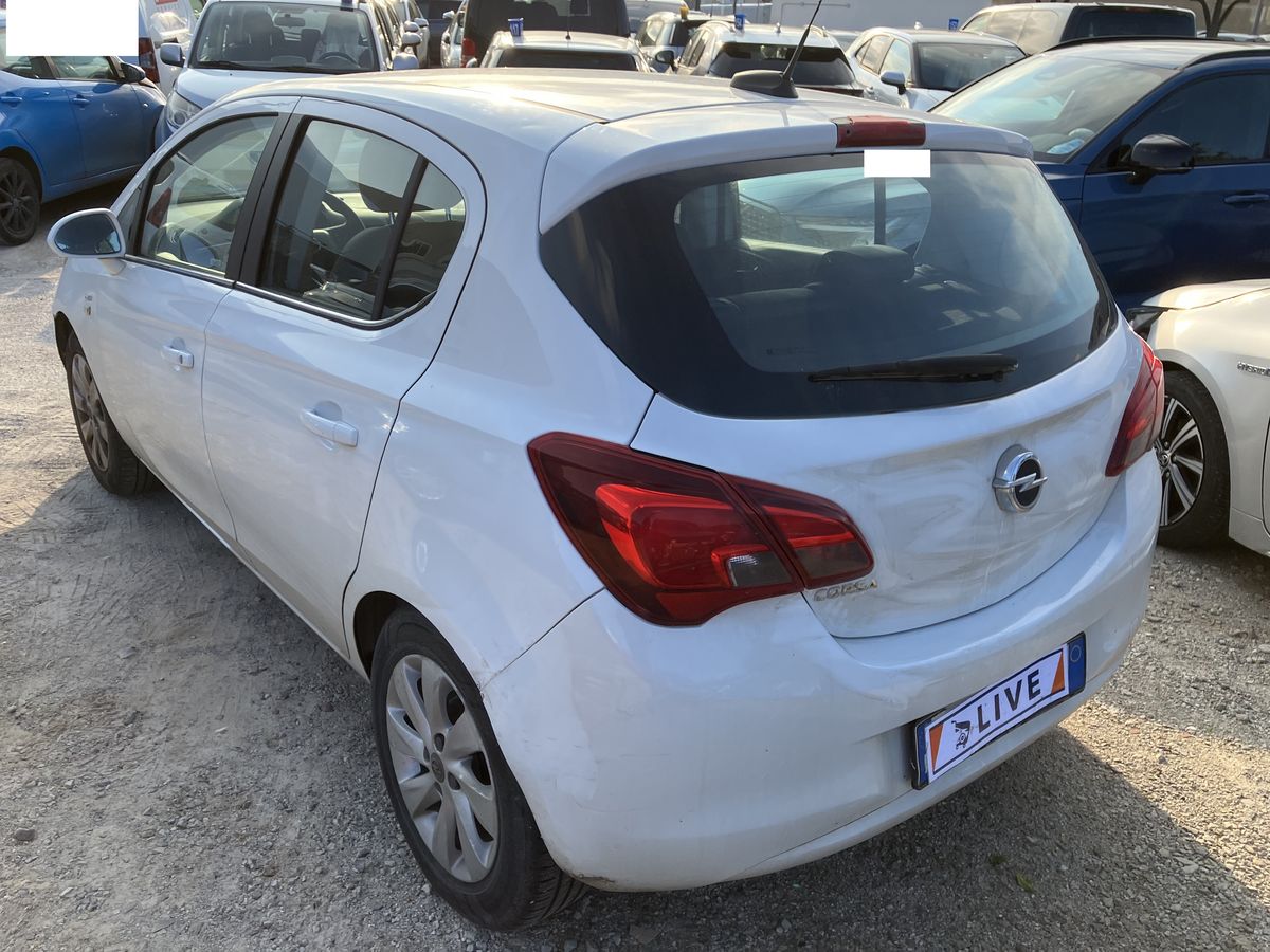 Opel Corsa 2016 — photo 4