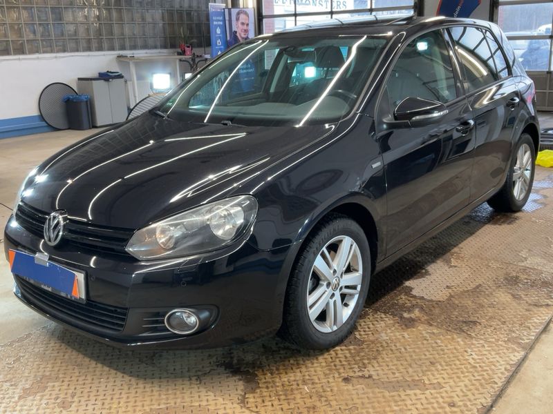 Golf VI 1.4 TSI Match