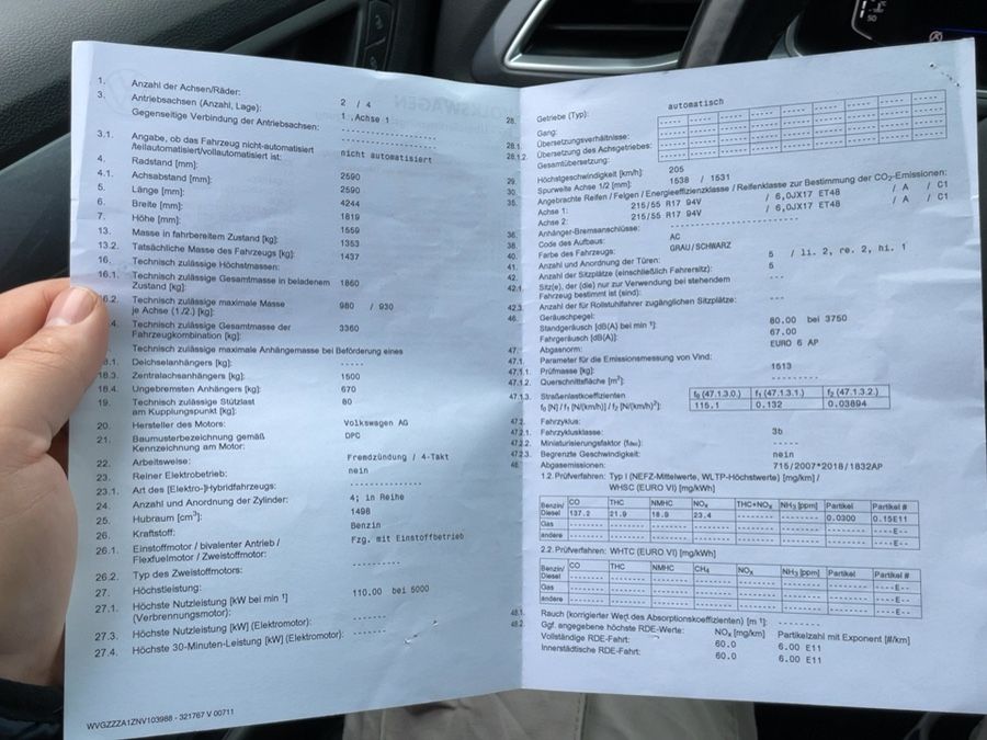 Volkswagen T-Roc d'occasion