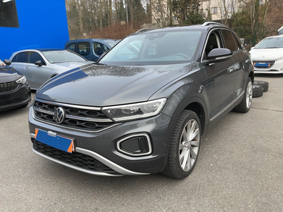 Volkswagen T-Roc d'occasion
