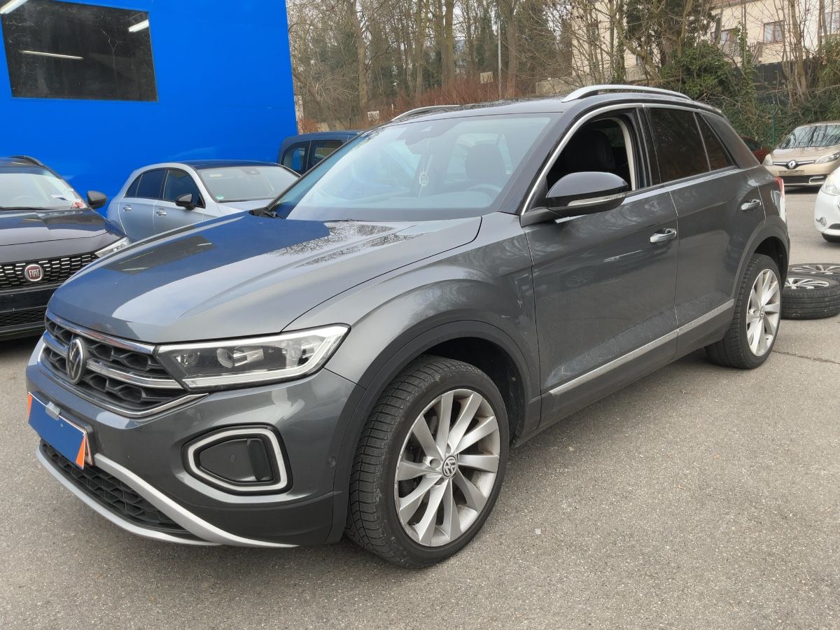 Volkswagen T-Roc d'occasion
