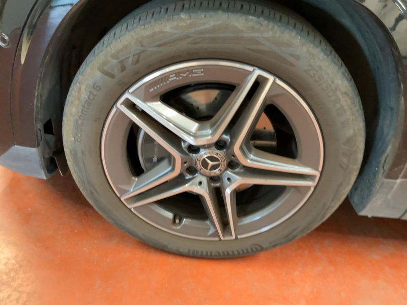Mercedes-Benz GLA-Klasse GLA 180 Mild-Hybrid AMG Line 2025 – снимка 3