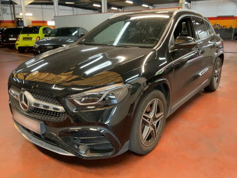 Mercedes-Benz GLA-Klasse GLA 180 Mild-Hybrid AMG Line — zdjęcie 2
