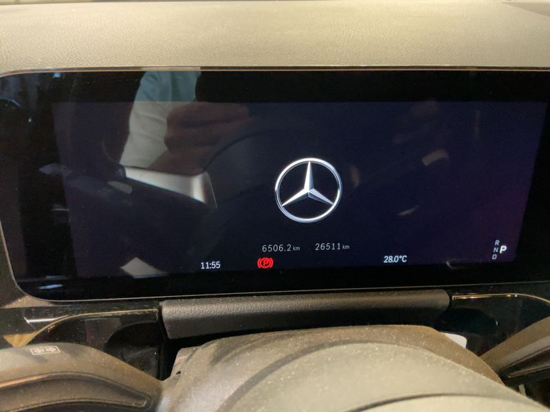 Mercedes-Benz GLA-Klasse GLA 180 Mild-Hybrid AMG Line — zdjęcie 13