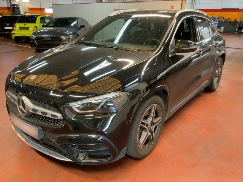 Mercedes-Benz GLA-Klasse GLA 180 Mild-Hybrid AMG Line