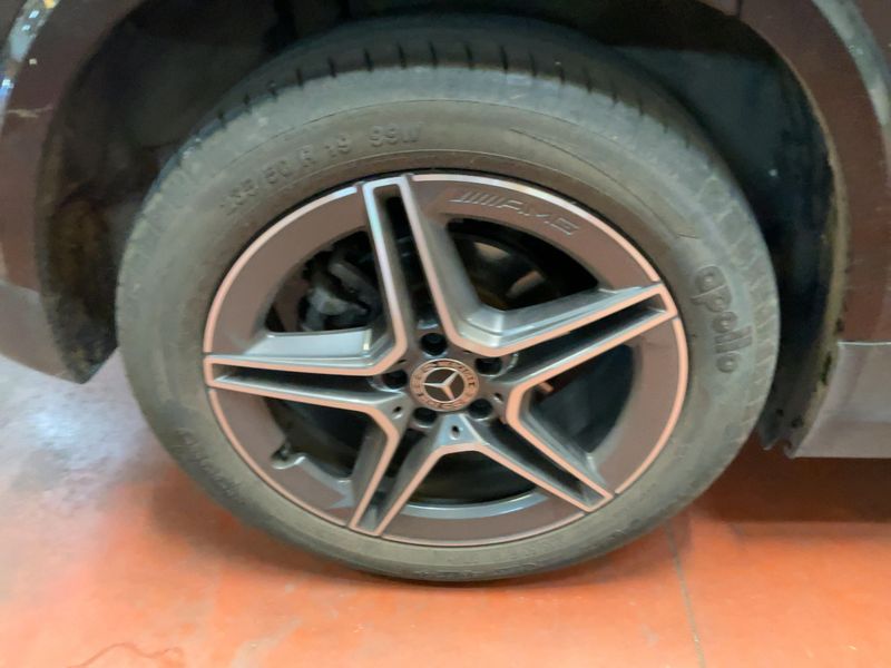 Mercedes-Benz GLA-Klasse GLA 180 Mild-Hybrid AMG Line 2025 – снимка 9