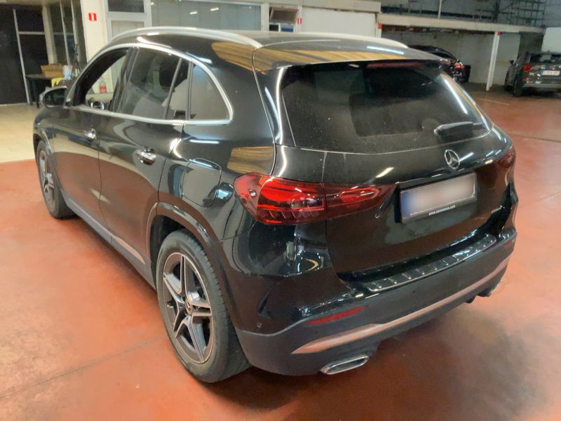 Mercedes-Benz GLA-Klasse GLA 180 Mild-Hybrid AMG Line — zdjęcie 3
