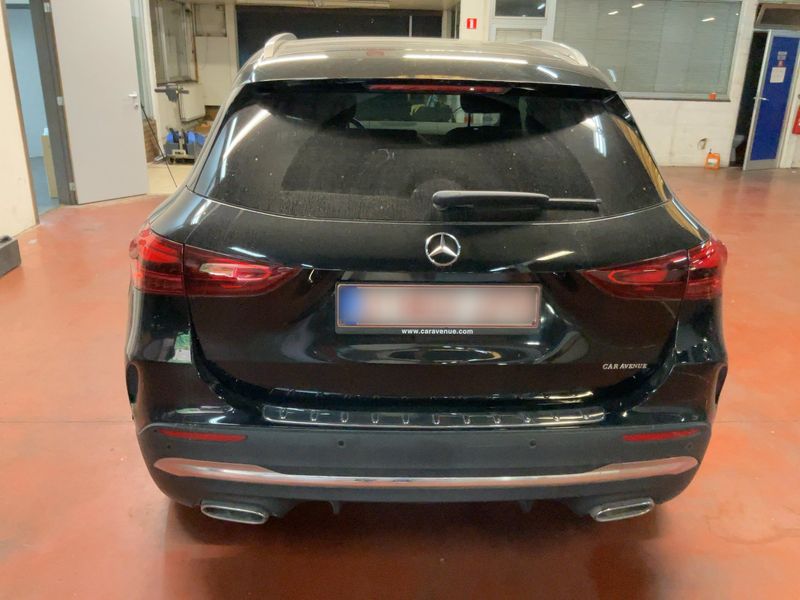 Mercedes-Benz GLA-Klasse GLA 180 Mild-Hybrid AMG Line — zdjęcie 5
