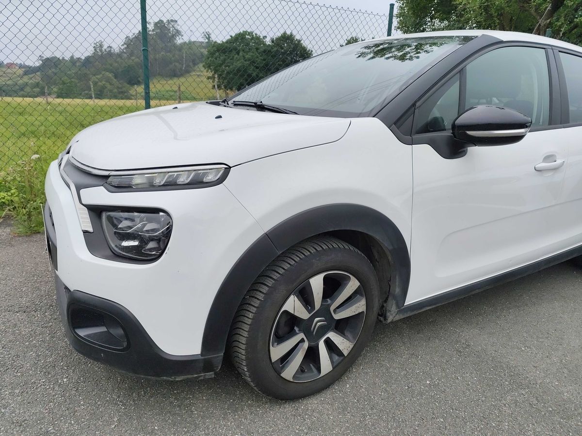 Citroen C3 d'occasion