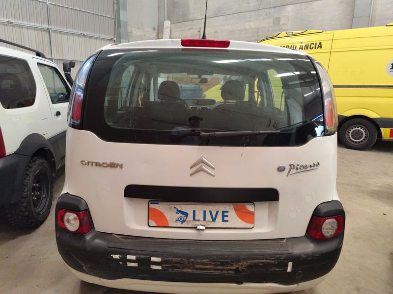 Citroen C3 Picasso 1.6 HDi LX — zdjęcie 4