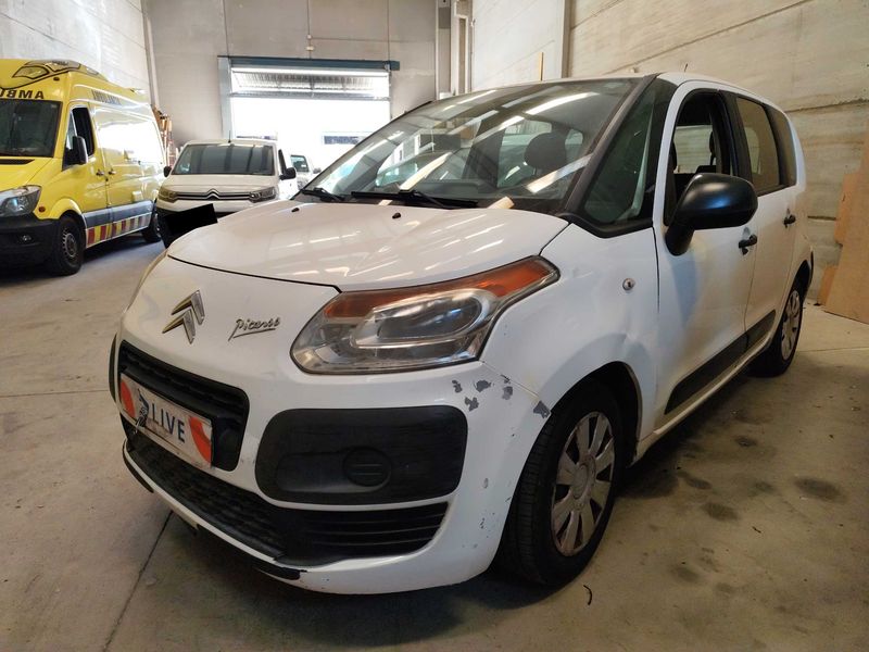 Citroen C3 Picasso 1.6 HDi LX — zdjęcie 2