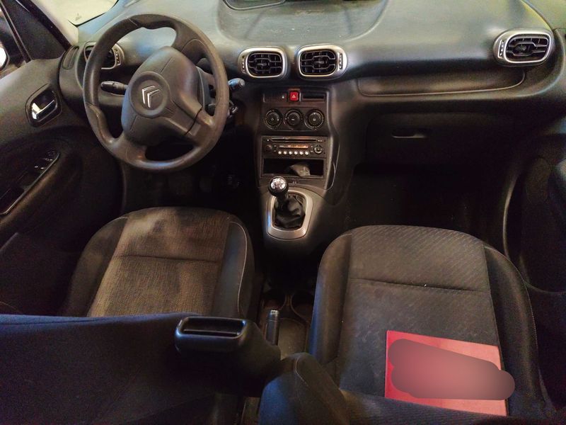 Citroen C3 Picasso 1.6 HDi LX — zdjęcie 11