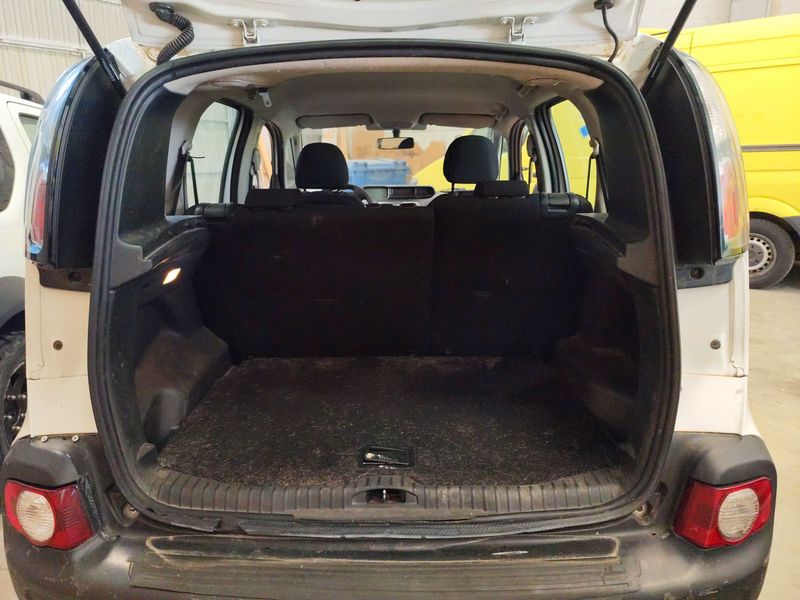 Citroen C3 Picasso 1.6 HDi LX — zdjęcie 9