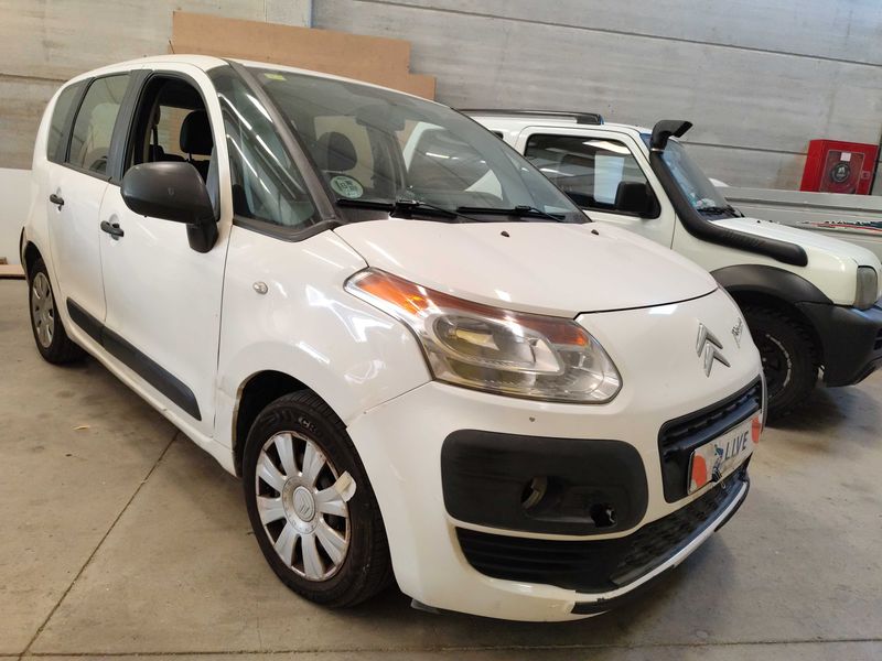 Citroen C3 Picasso 1.6 HDi LX — zdjęcie 6