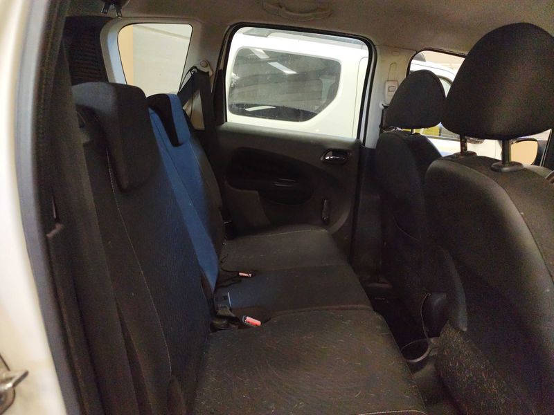 Citroen C3 Picasso 1.6 HDi LX — zdjęcie 13