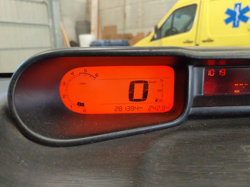 Citroen C3 Picasso 1.6 HDi LX — zdjęcie 12