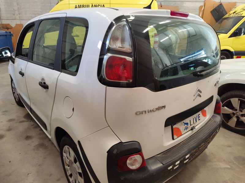 Citroen C3 Picasso 1.6 HDi LX — zdjęcie 3