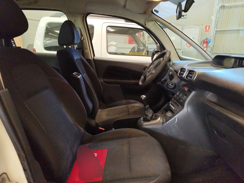 Citroen C3 Picasso 1.6 HDi LX — zdjęcie 10