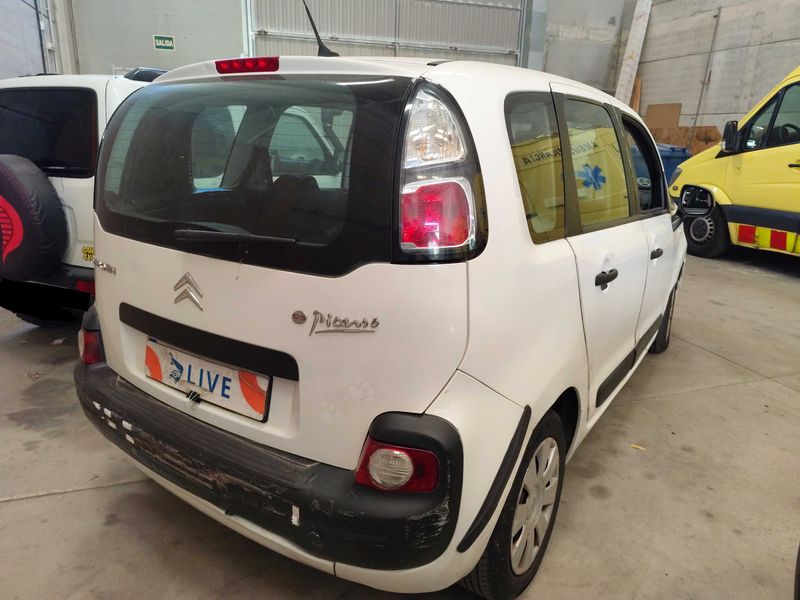 Citroen C3 Picasso 1.6 HDi LX — zdjęcie 5