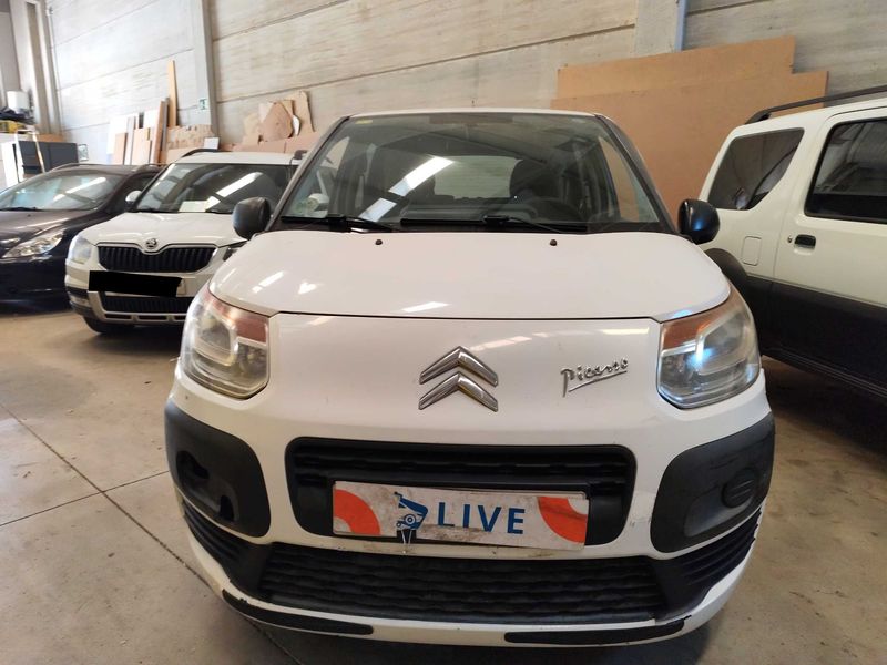 Citroen C3 Picasso 1.6 HDi LX — zdjęcie 7