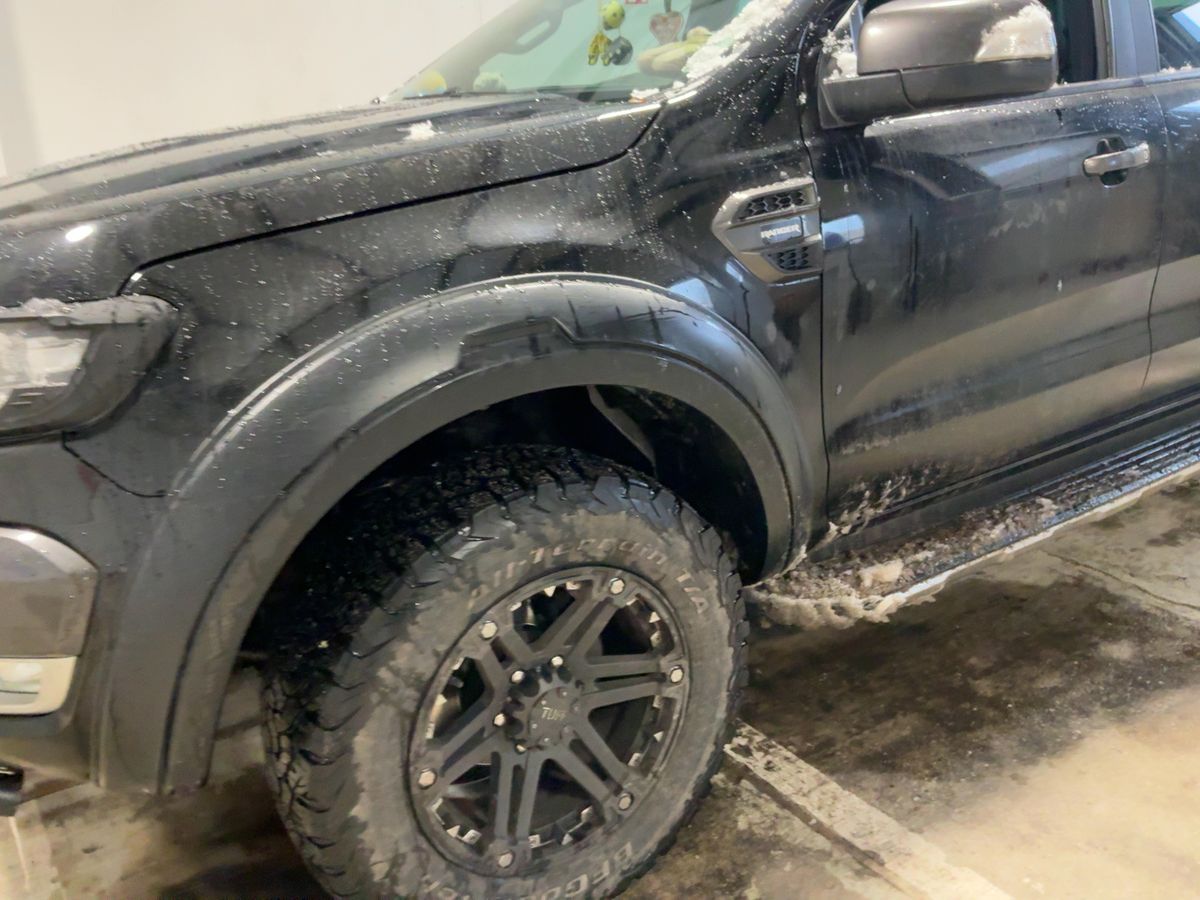 Ford Ranger d'occasion