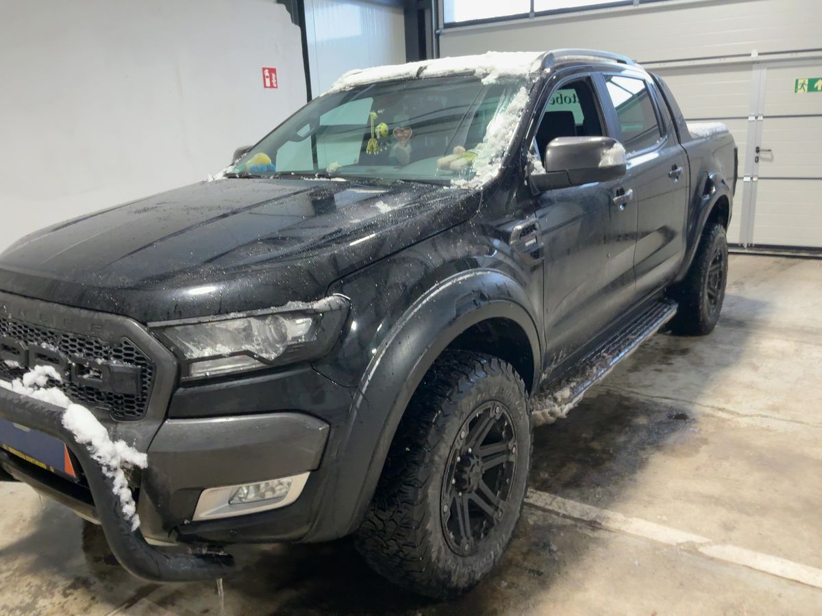 Ford Ranger d'occasion