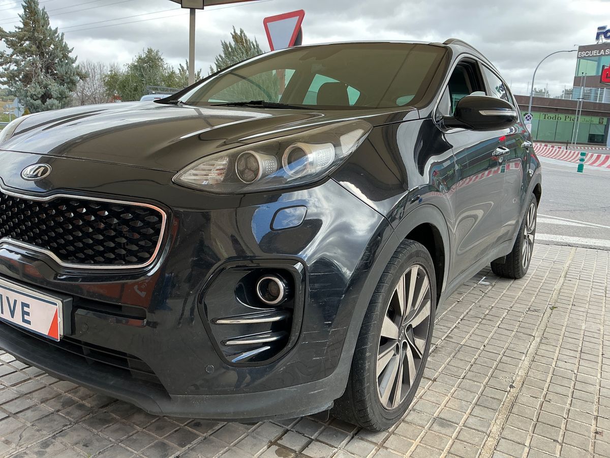 Kia Sportage d'occasion