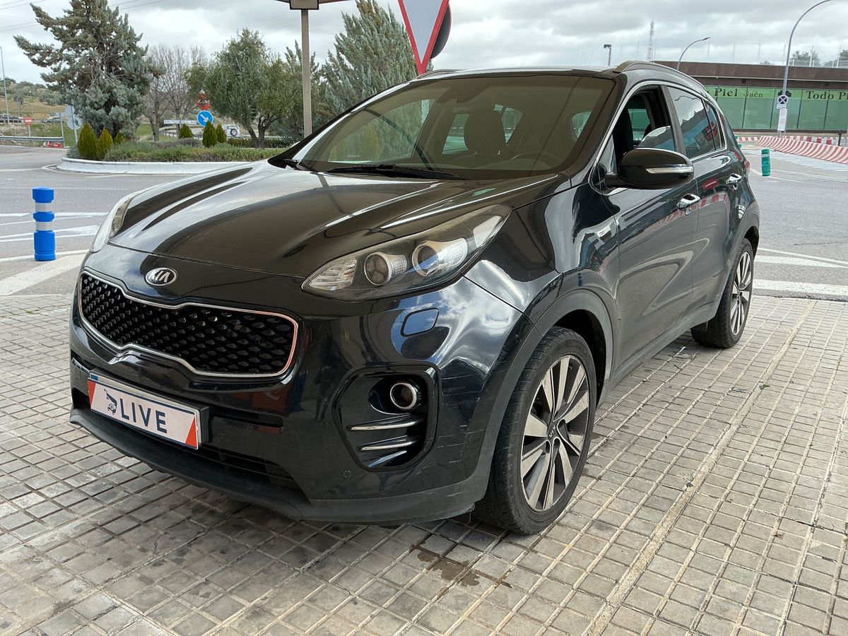 Kia Sportage d'occasion
