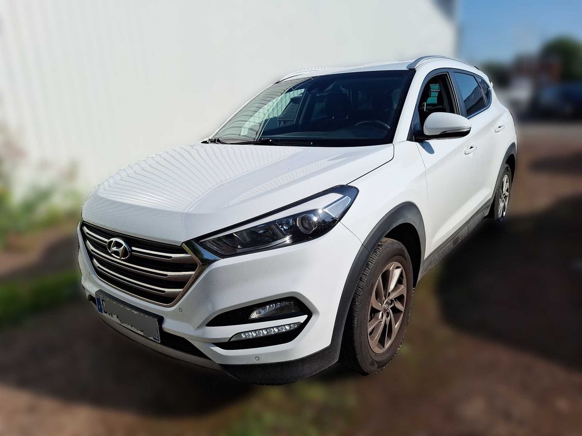 Hyundai Tucson 2015