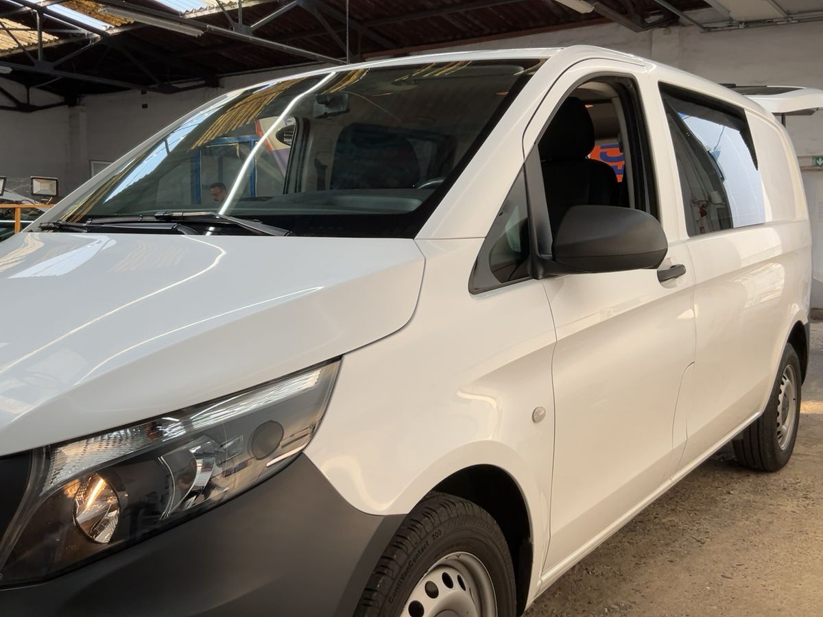 Mercedes-Benz Vito d'occasion