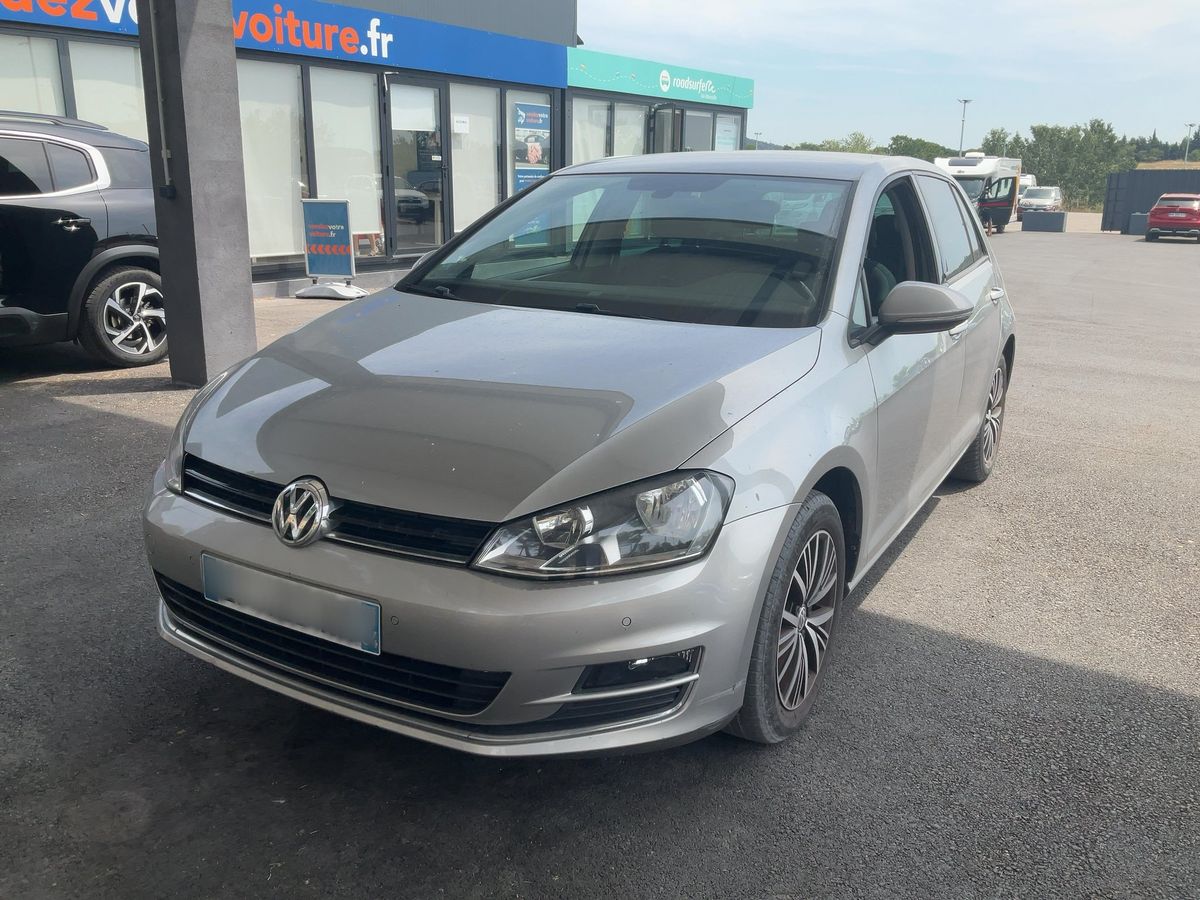 Volkswagen Golf 2016
