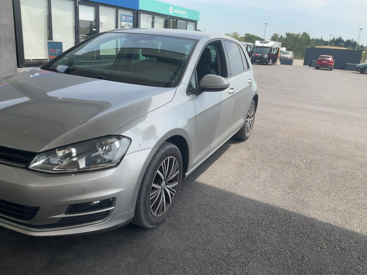 Volkswagen Golf d'occasion