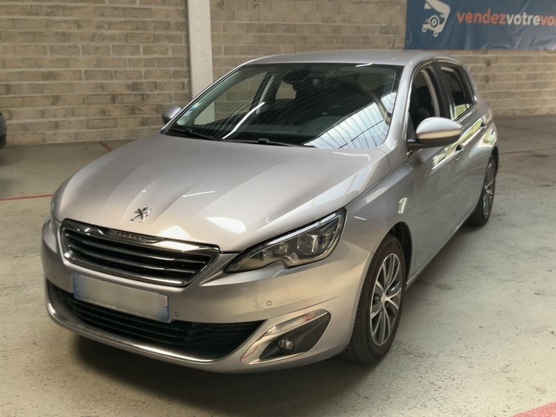 2017 Peugeot 308