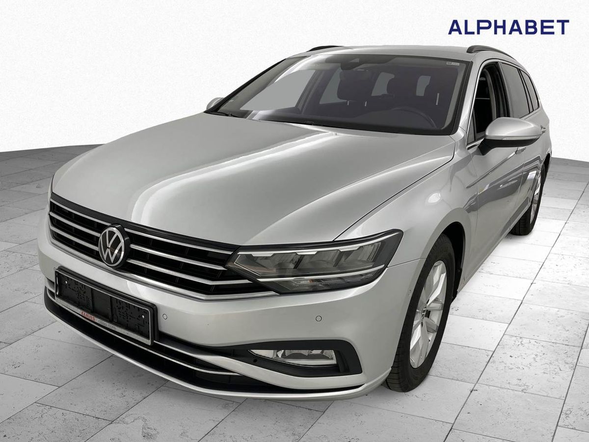 Volkswagen Passat 2021