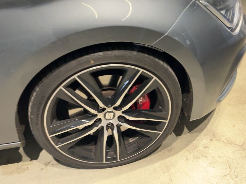Seat Leon 2.0 TSI Cupra 300 2017 – снимка 11